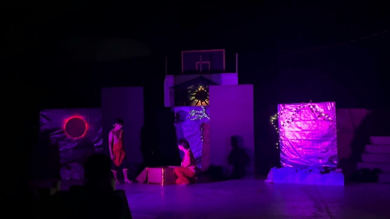 Labaw Donggon Theater Play (BSED 2A &mdash; BulSU Hagonoy Campus)