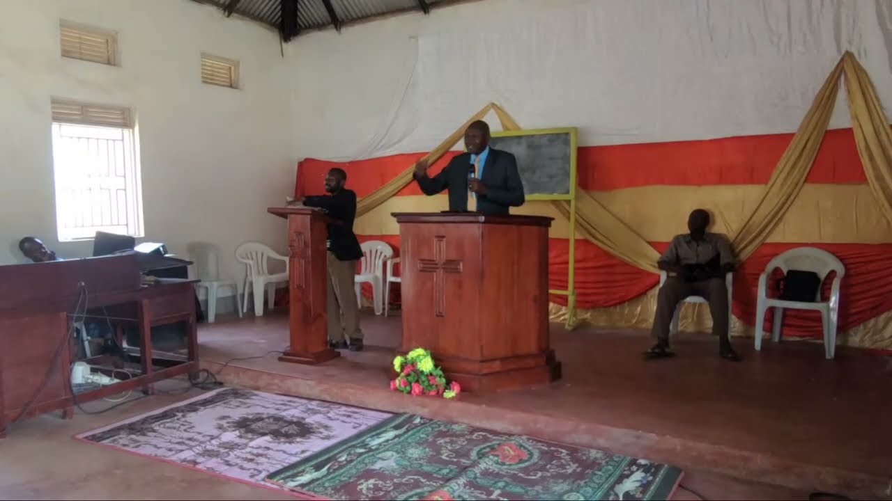 Kasese ministry