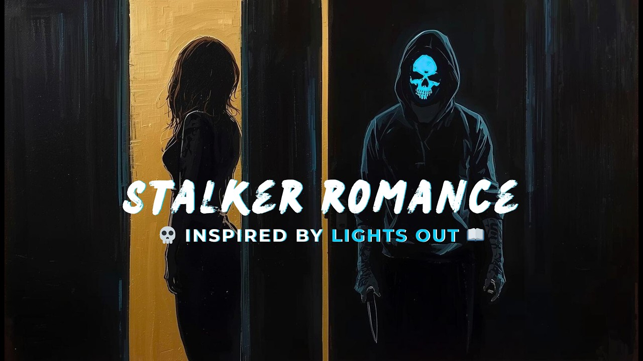 LIGHTS OUT by Navessa Allen Playlist 💀 | Dark Stalker Romance | Masked Man Obsession  | BookTok 📖