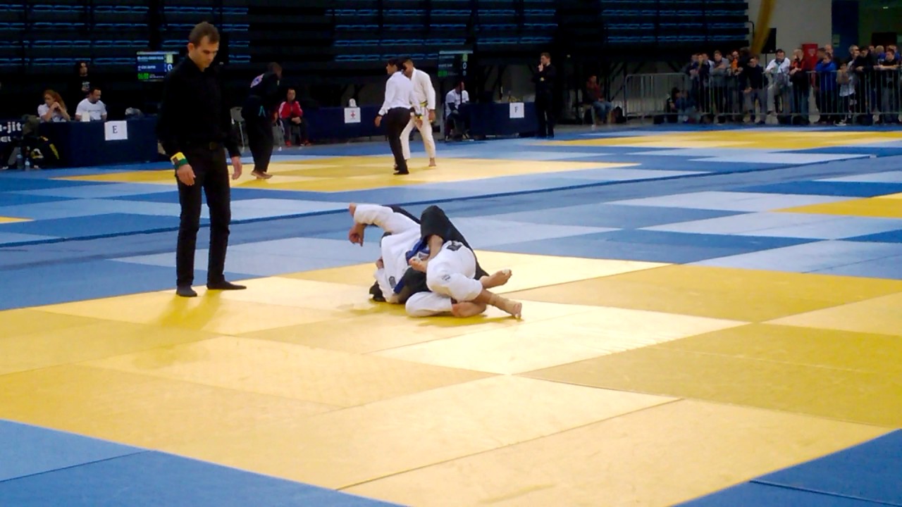 Nikos stroumpis 2nd match national Pro!