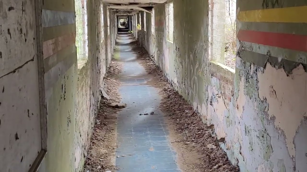Ww2 surgery place and morgue 