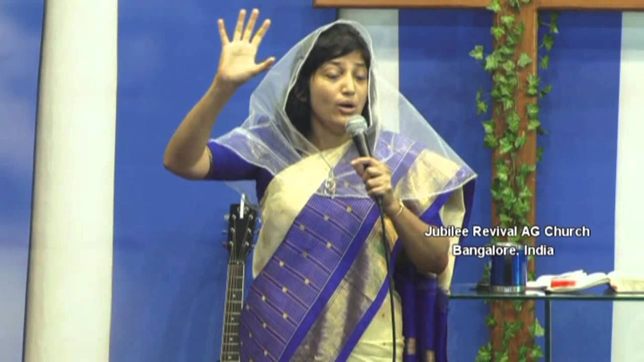 முள்ளில் உதைக்கிற வாழ்க்கை - Pastor Pramila Jeyaraj