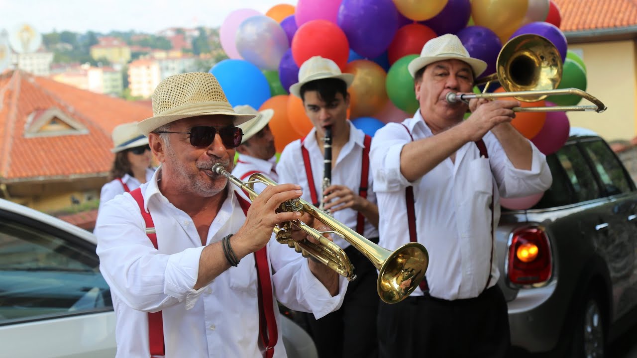 Gelin Alma Bandosu | Musicall Müzik | musicall@musicallevent.com