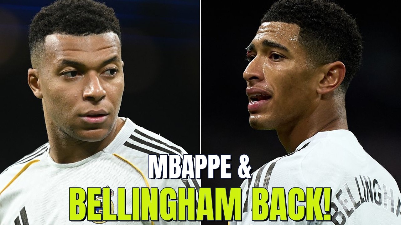 Real Madrid Stars Return! Sunderland's Big Offer & Enzo Fernandez Future!