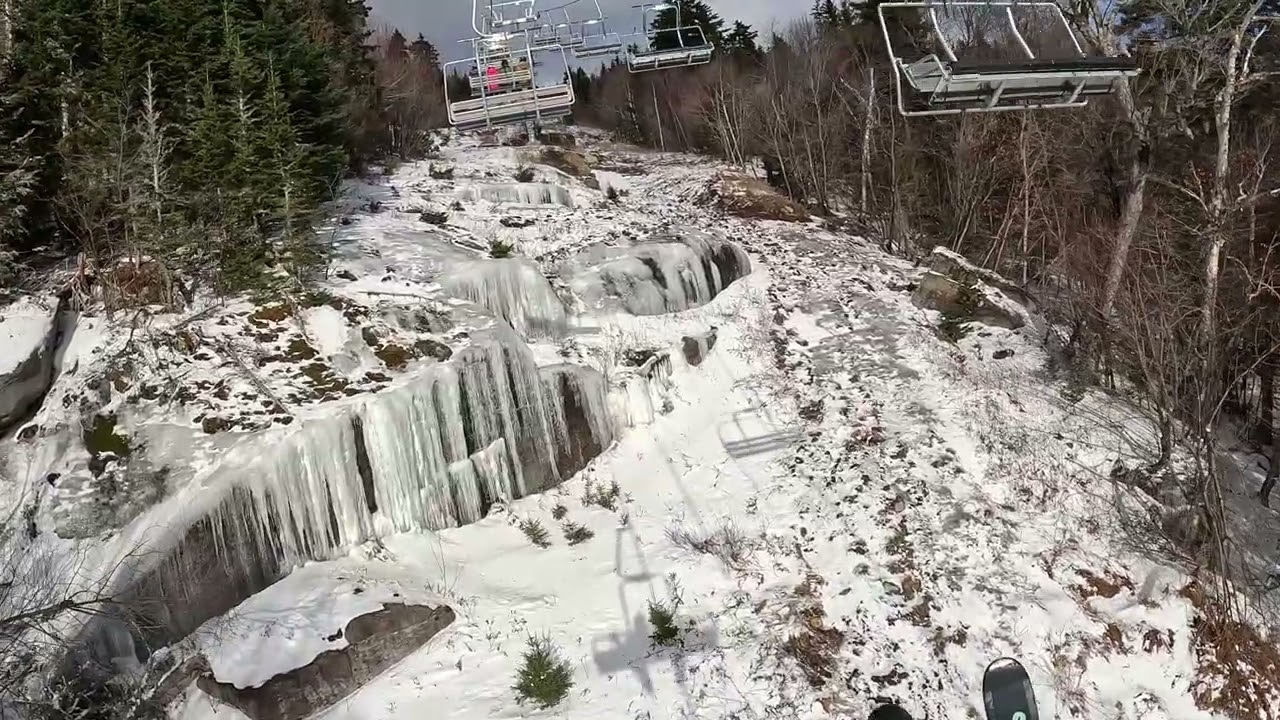 [NEW] Topridge Quad - Gore Mountain NY