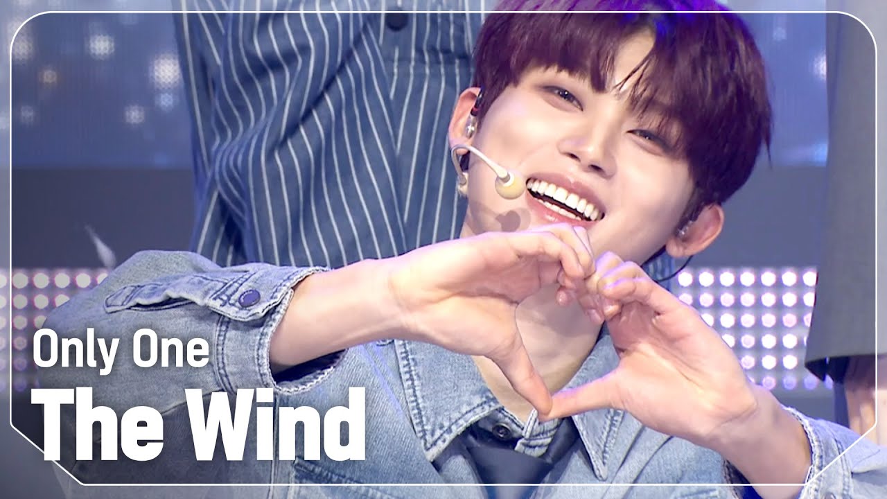 [COMEBACK] 더윈드(The Wind) - Only One l Show Champion l EP.548 l 250326