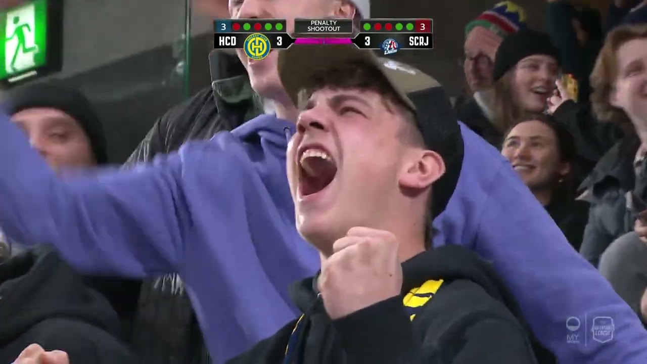 Crazy Penaltyshow vs. Lakers