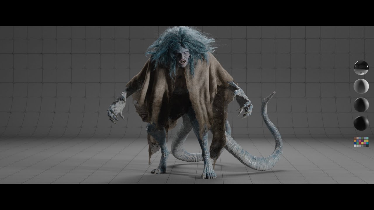Red One | Gryla VFX Breakdown