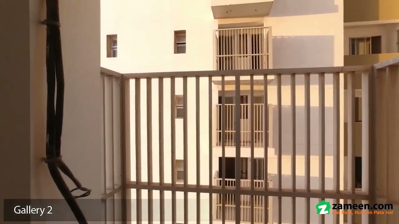 271 SQYD  FLAT FOR RENT IN LUCKY ONE APARTMENT RASHID MINHAS ROAD KARACHI