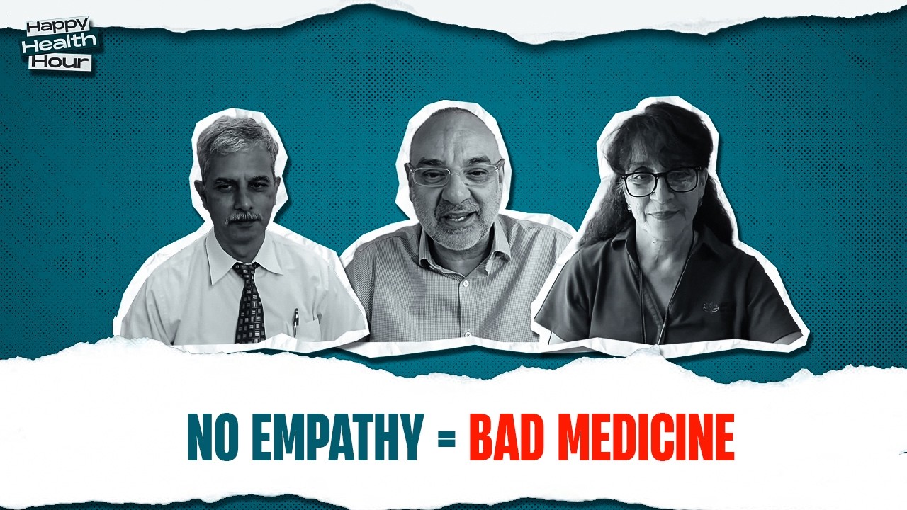 The Secret to Better Patient Outcomes | Empathy Explained