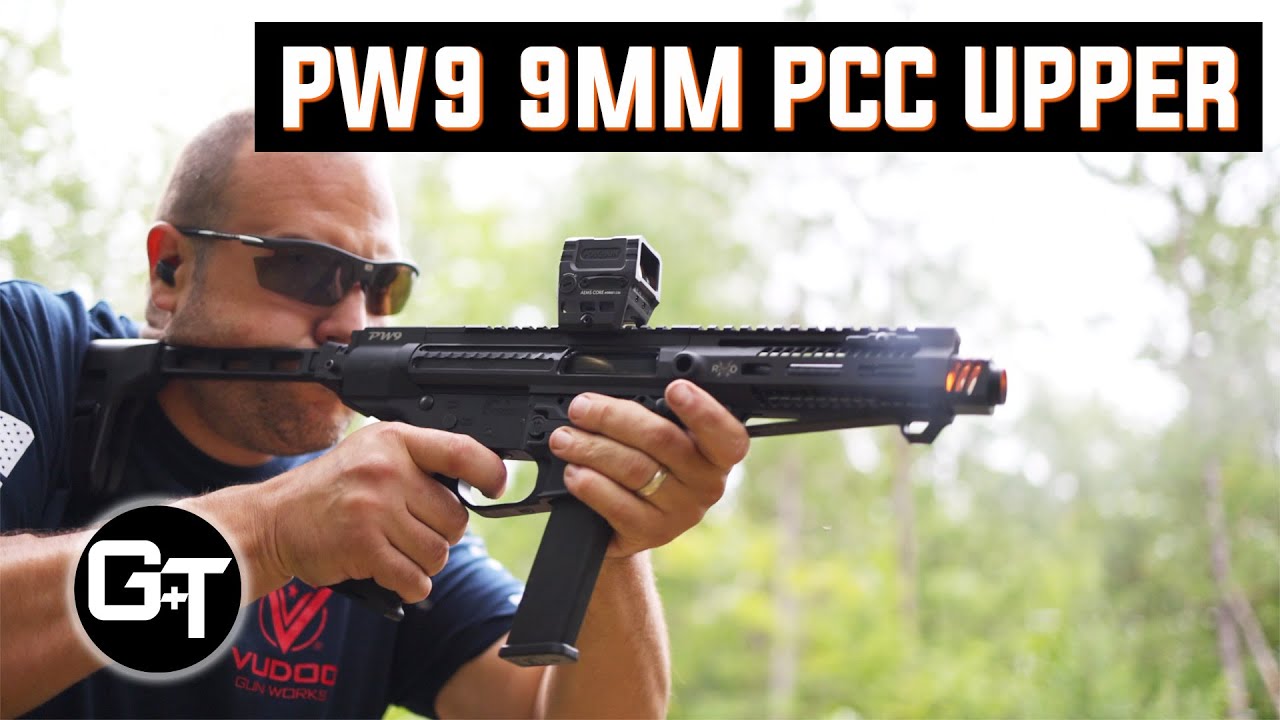 R&D Precision PW9 V2 &mdash; самостоятельный верх из PCC толщиной 9 мм