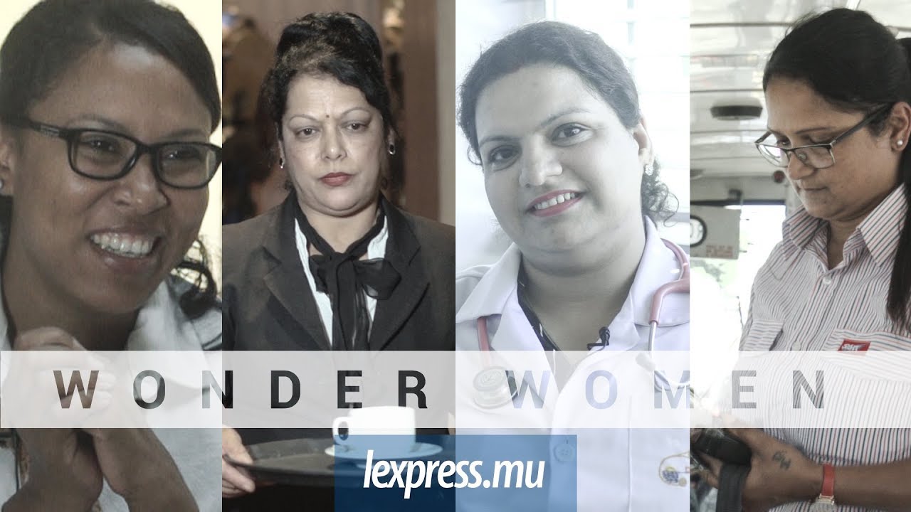 La femme moderne, une h&eacute;ro&iuml;ne au quotidien