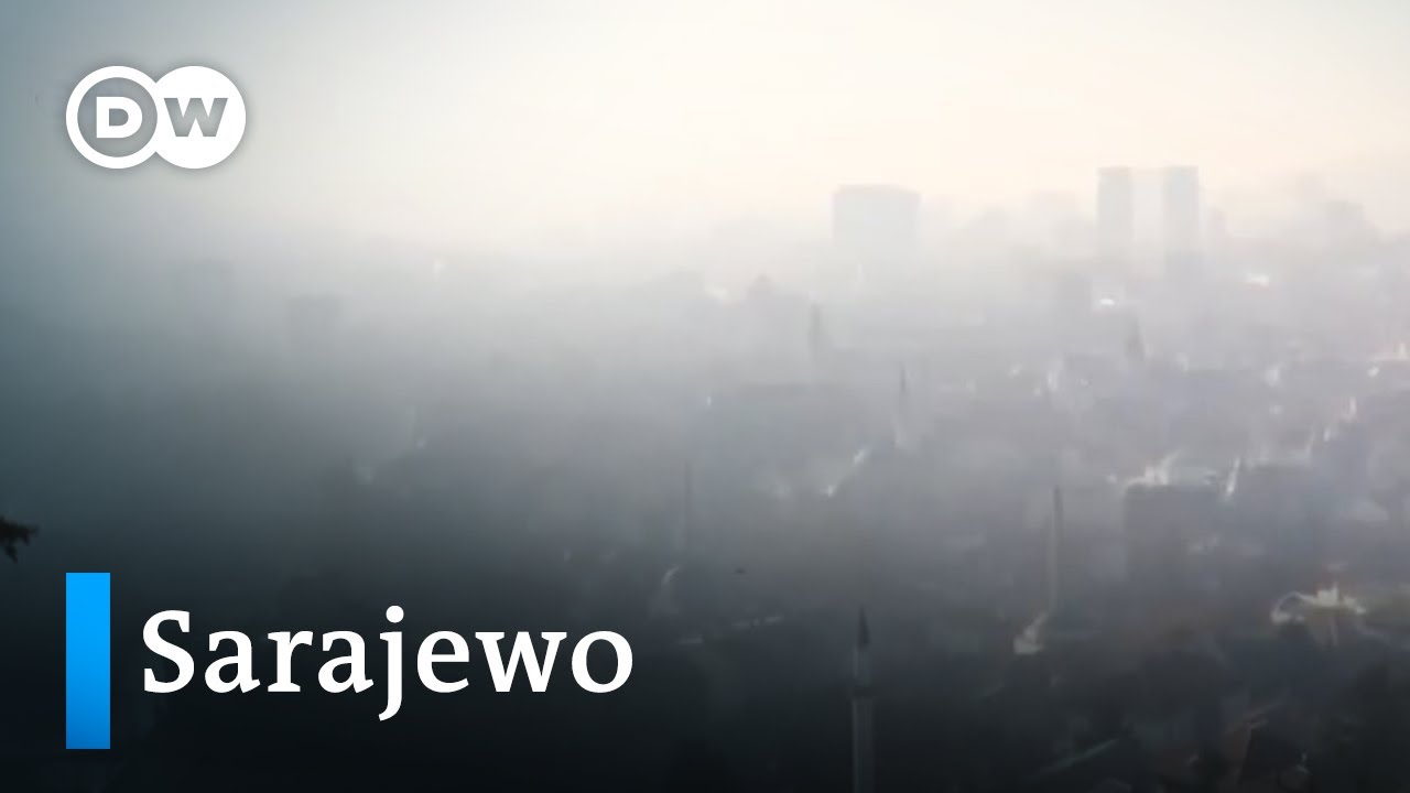 Sarajewo. Jak się żyje w jednym z najbardziej zanieczyszczonych miast świata?