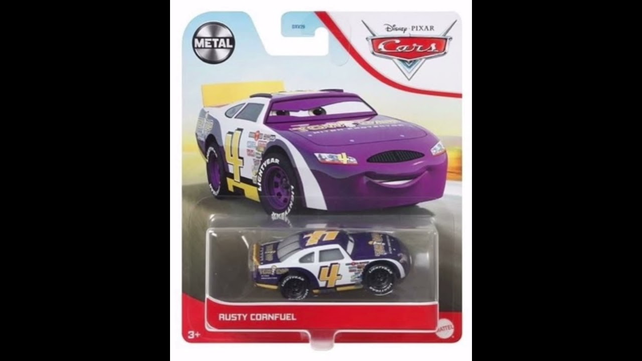 (2021 brand new) nick shift and rusty cornfuel