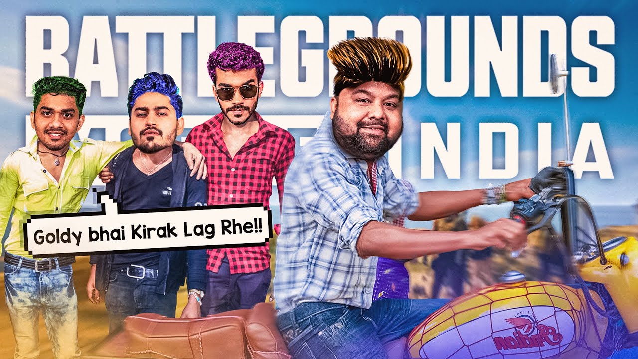 THE KIRAK SQUAD IS HERE 😎🔥 | New BGMI *FUNNY* Highlight 😂