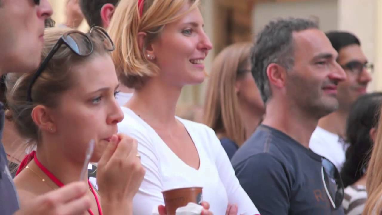 Flashmob Siemens