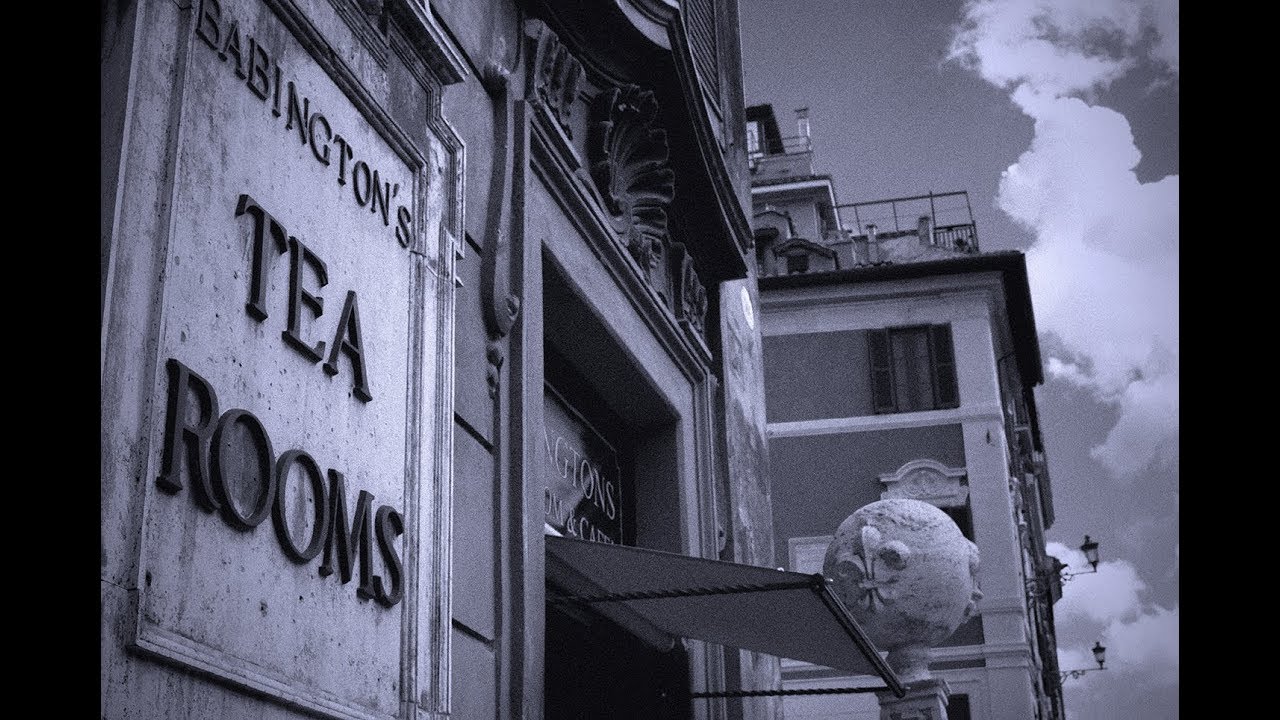 BABINGTONS \\ 125° Anniversario