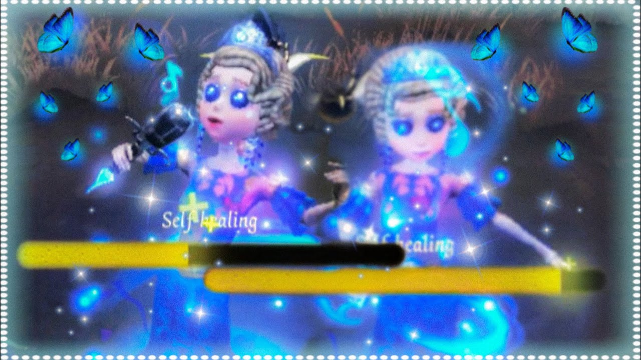 [ Identity V ] ❥ Doctor &ldquo;Firefly&rdquo; + &ldquo;Glowing Feather&rdquo; Gameplay (Rank)