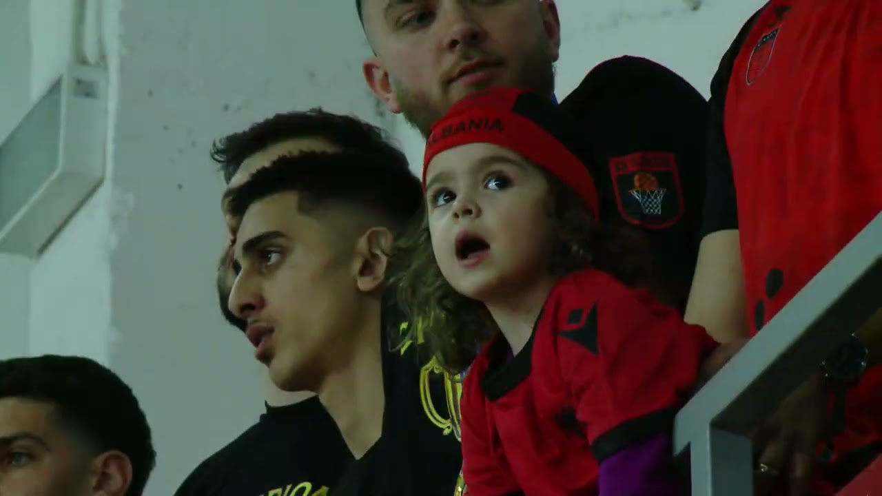 Vëllaznimi vs Sigal Prishtina - Pjesa e parë - Ndeshja e dytë - Playoff