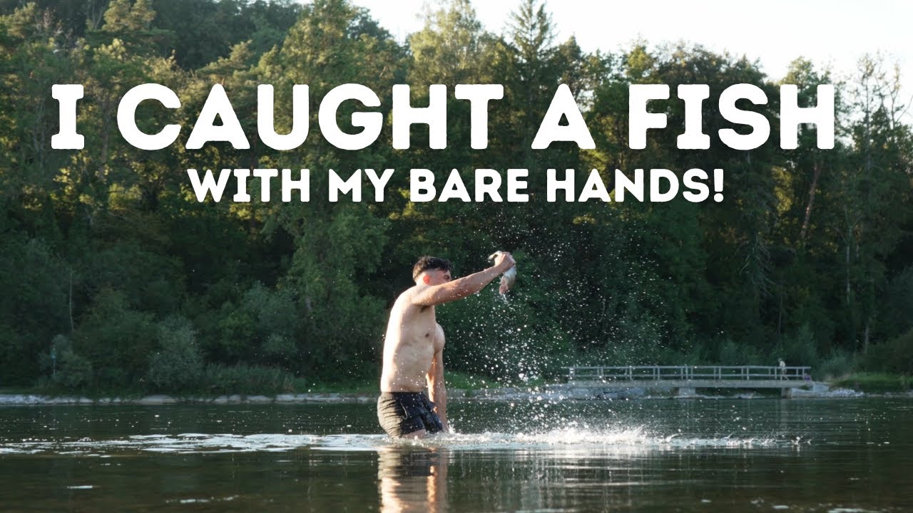 Fishing Like a Boss + 3 am Pizza Dreams!