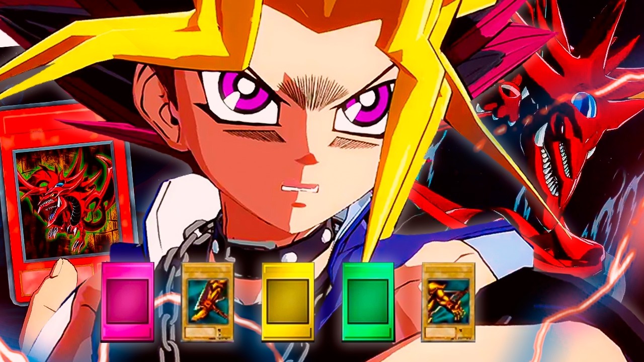 ESSE É O MOD MAIS INACREDITÁVEL QUE EU JÁ VI NO DRAGON BALL FIGHTERZ