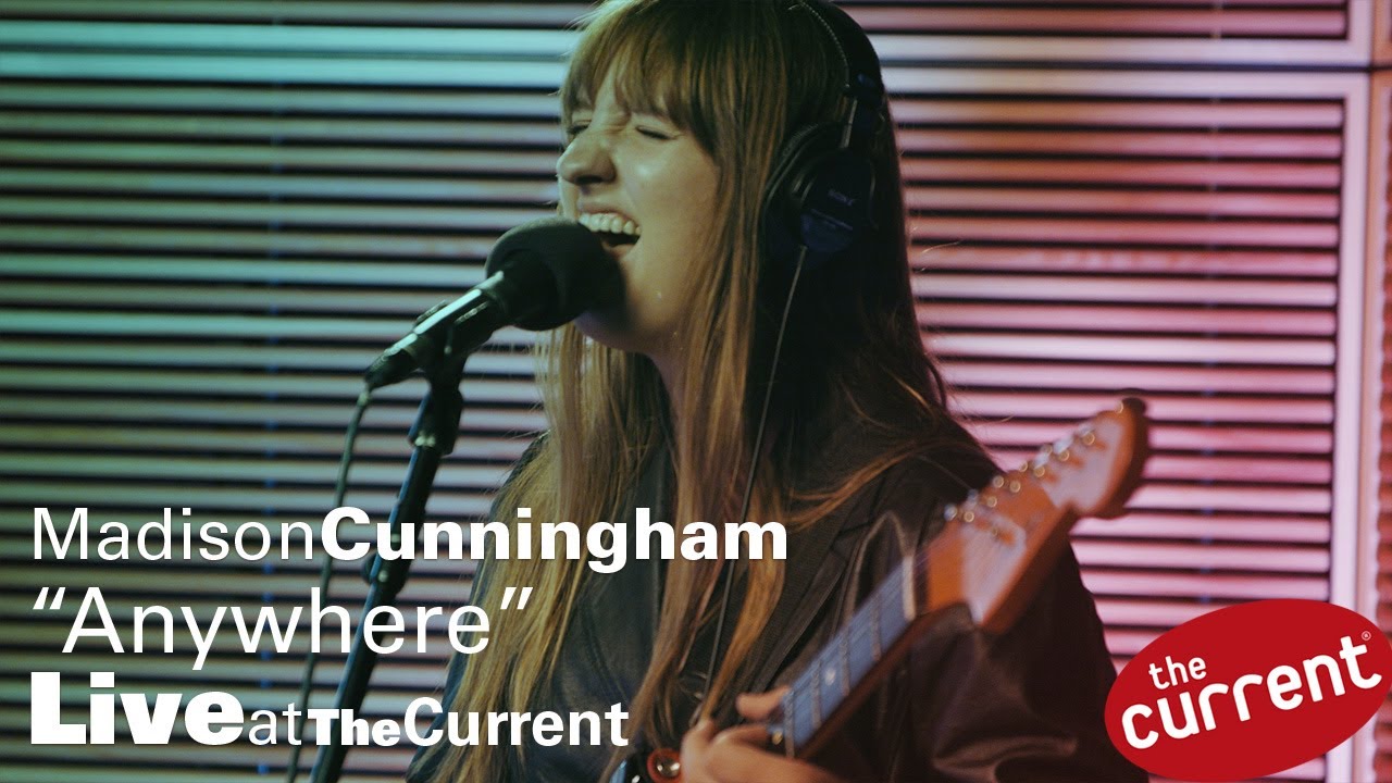 Madison Cunningham – Anywhere (live for The Current)
