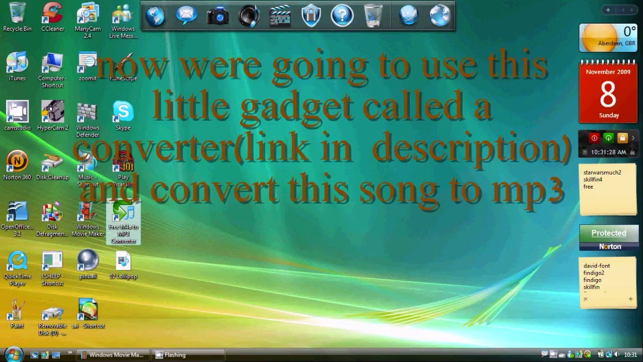 how to make itunes songs mp3s