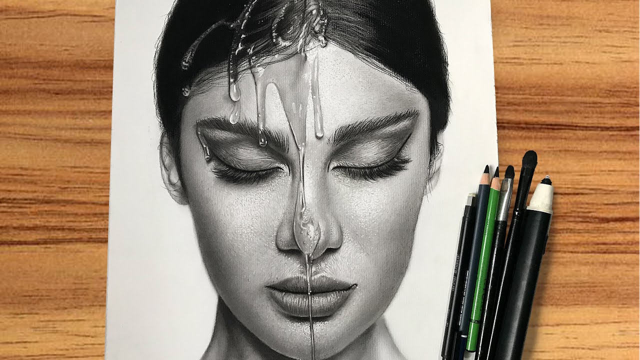 Master Charcoal Shading Techniques: Create Stunning Portraits