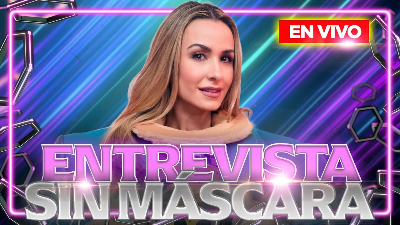 EN VIVO 🚨 Odalys Ram&iacute;rez REVELA TODO sobre su participaci&oacute;n en &iquest;Qui&eacute;n es la M&aacute;scara?