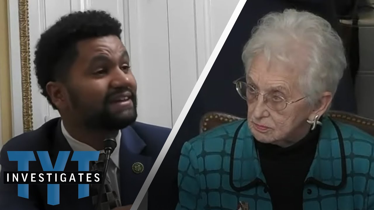 "I Meant Every Word": Frost TRIGGERS Virginia Foxx