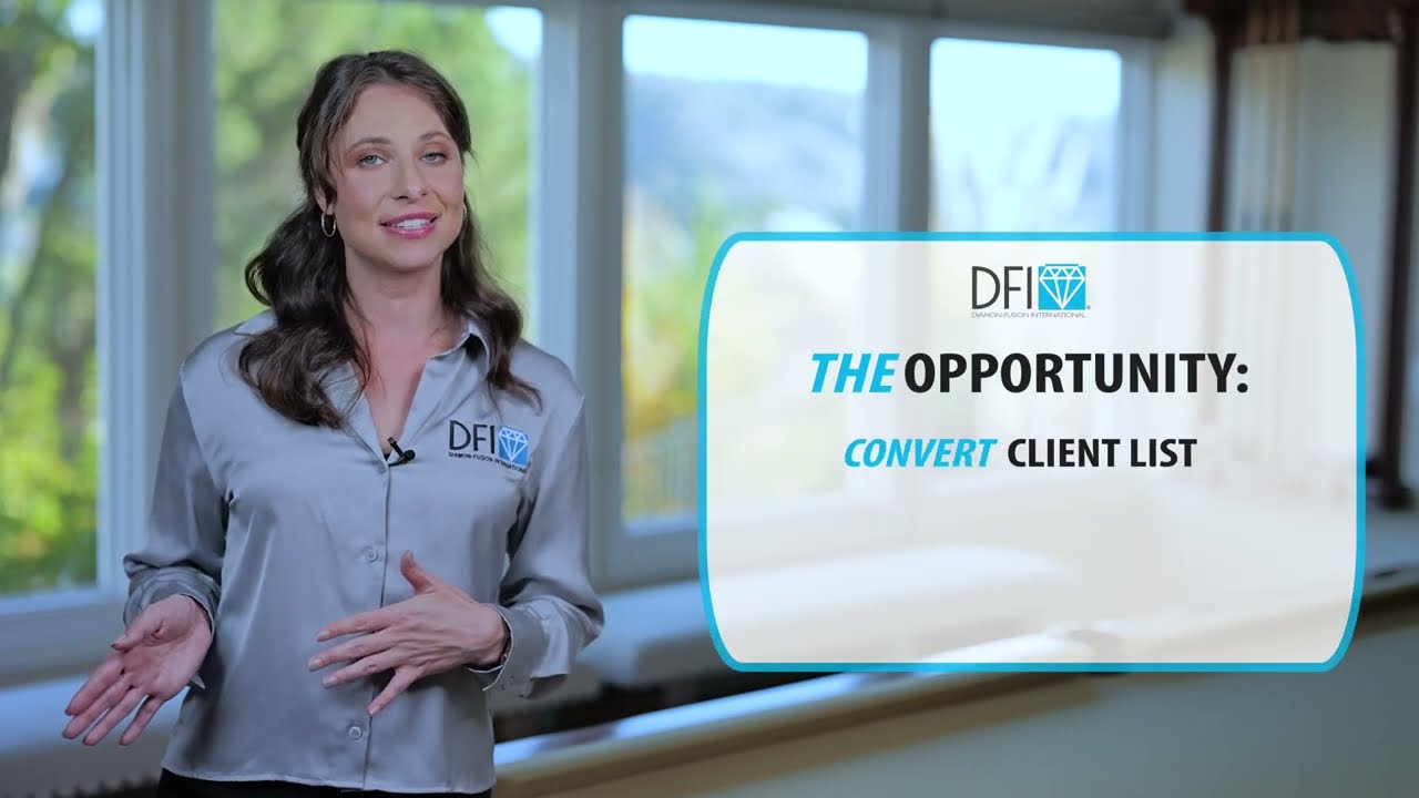 How Glass Companies Can Add New Revenue with Shower Door Restoration | Diamon-Fusion® International