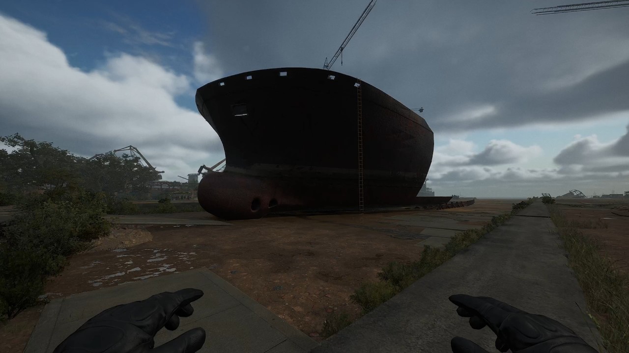 Ship Graveyard Simulator 2 | Fully Dismantling 