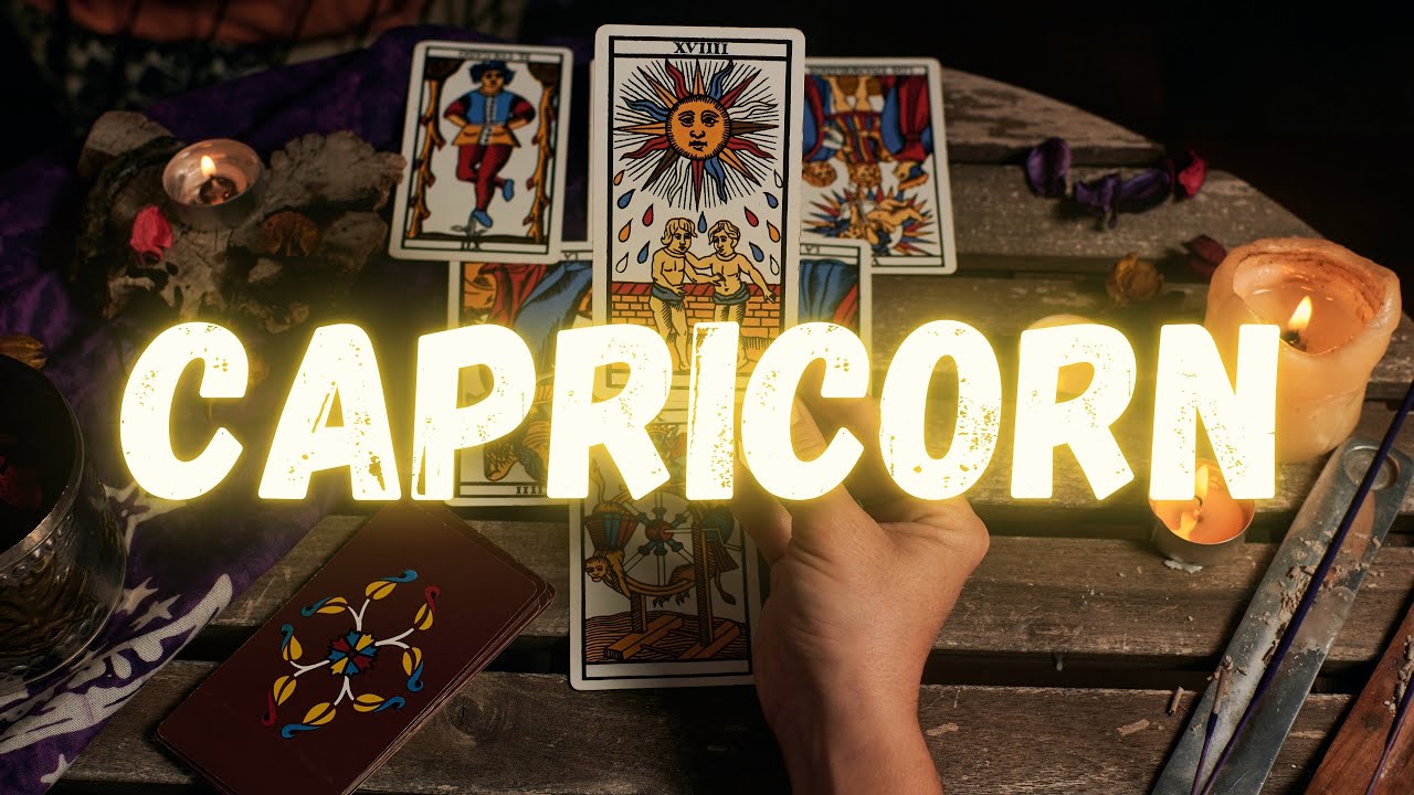 CAPRICORN SOMEONE HAS A SECRET CRUSH ON YOU😱 & YOUR EX WHO CHEATED ON YOU IS HAVING PANIC ATTACKS...