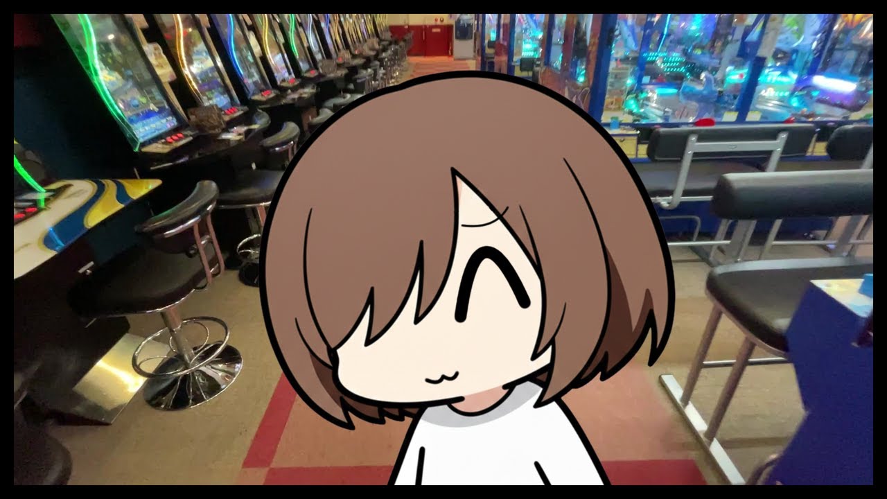 うおぉぉぉぉぉぉぉぉぉぉぉ!!【メダルゲーム】【】