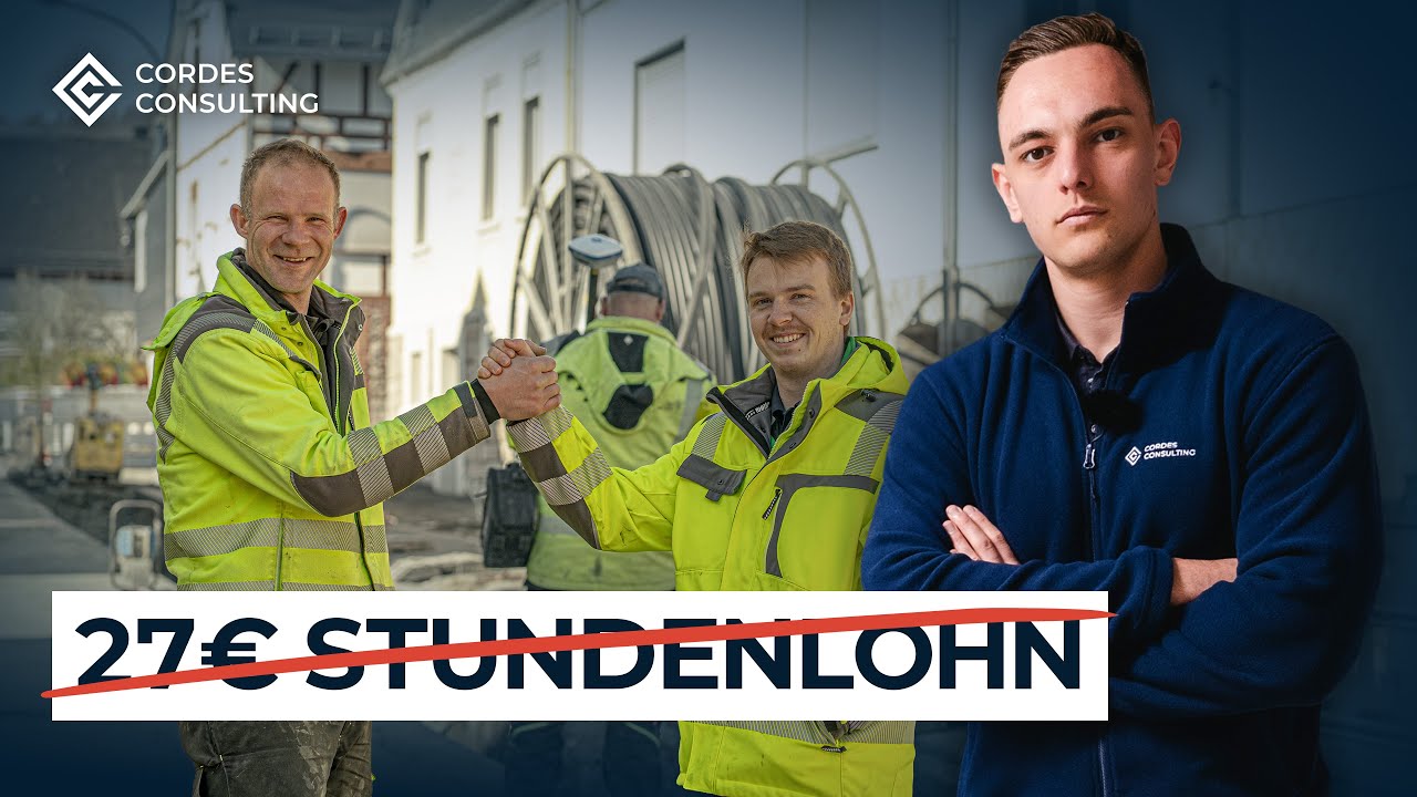 Mitarbeiter im Handwerk gewinnen, ohne horrende Stundenlöhne zu zahlen