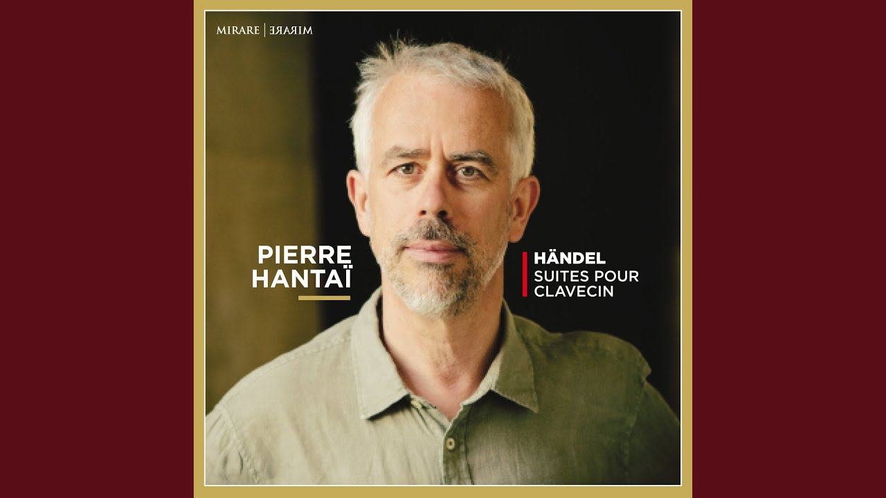 Suite in D Minor, HWV 428: IV. Air & 5 variations