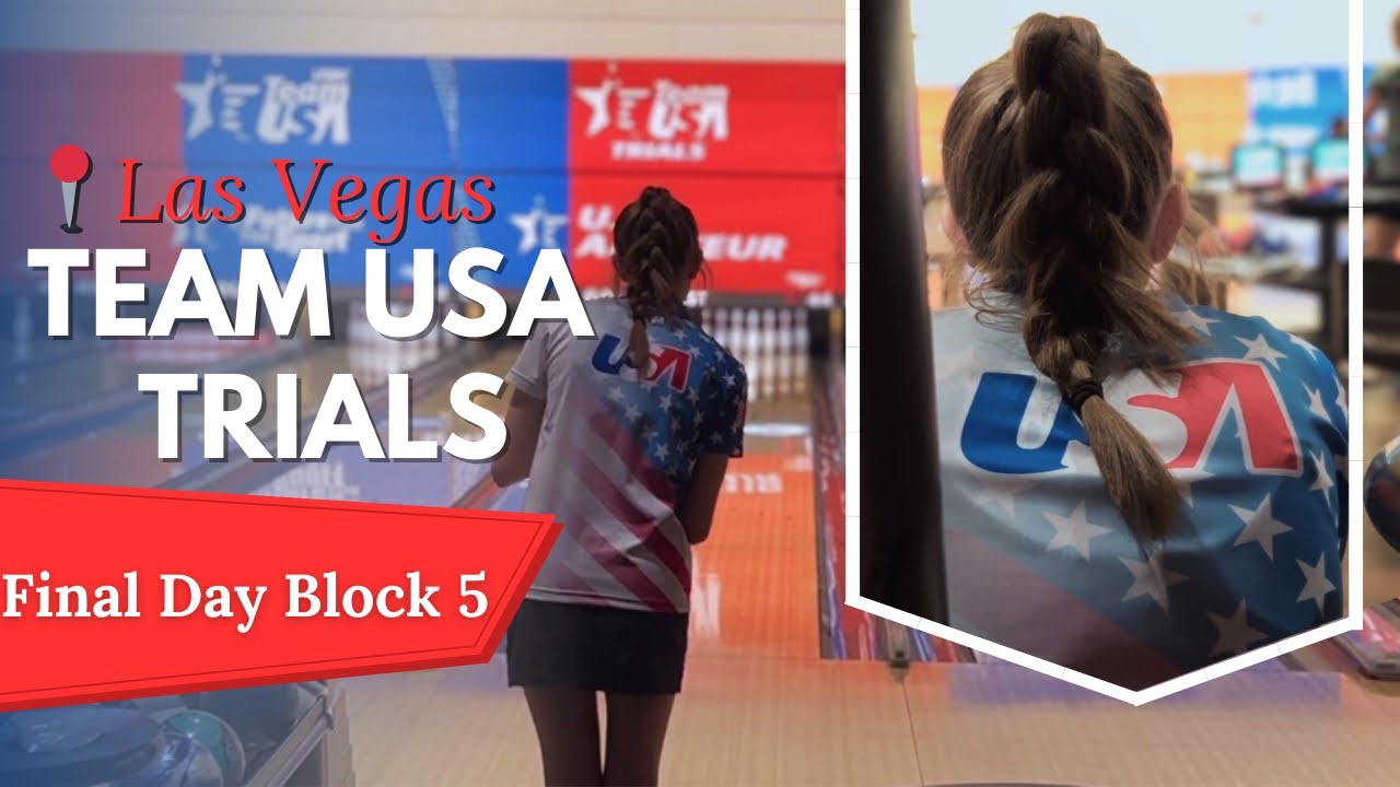 Team USA Trials Final Day | Block 5