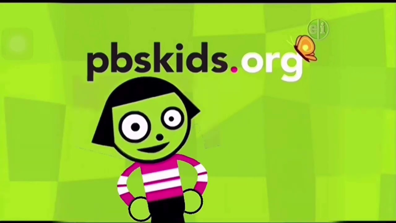 PBS Kids Dot 'End' Spot - Alternate Ending V2