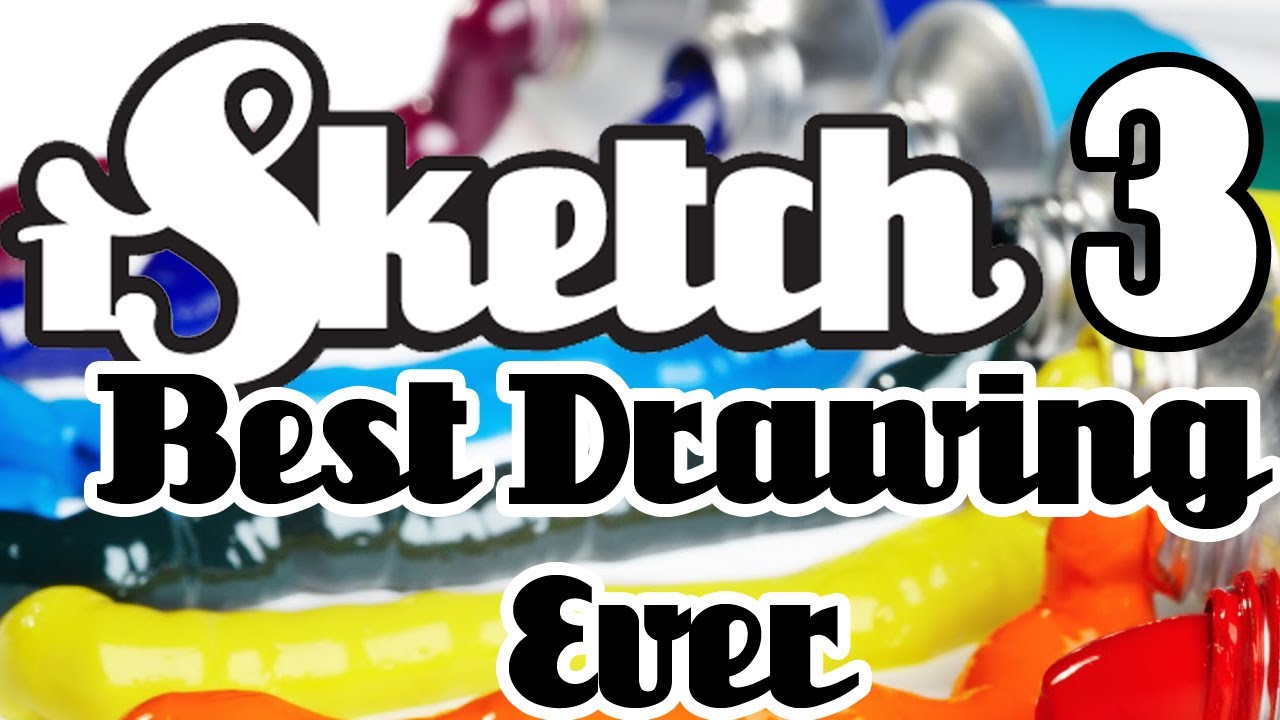 iSketch | Best Drawing Ever