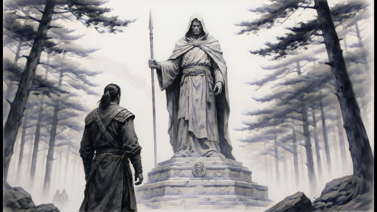 Lind Erebros – The Halls of Dead Heroes  | Slowed x Reverb (Shadow Fight 2)