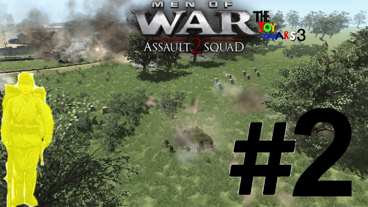The Campaign Expands: Rising Sun Eyes the Southern Base! - the toy war s3 - ep 2