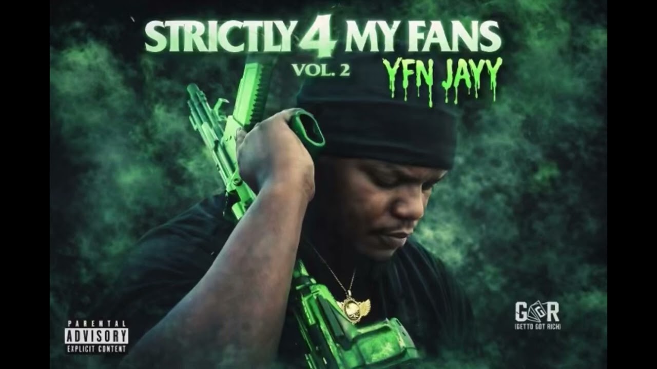 YFN JAYY - Favors ( AUDIO)
