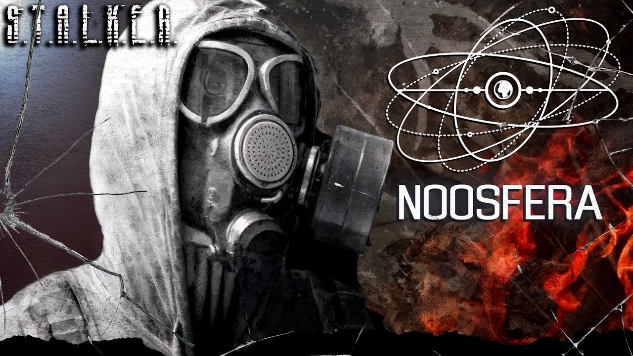 ● NOOSFERA ● Сталкерим немножечко! &mdash; STALKER RP №1601