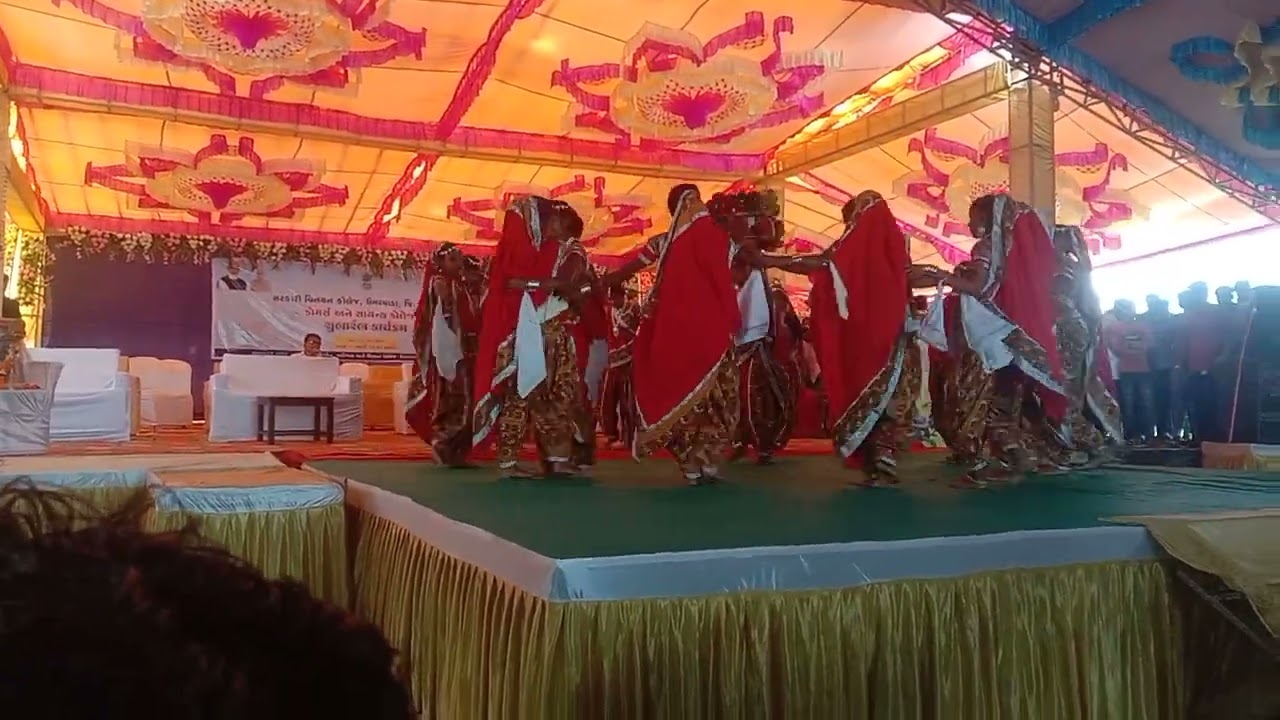 Aadivashi mulvashi ra___ At_Umarpada College ❤️