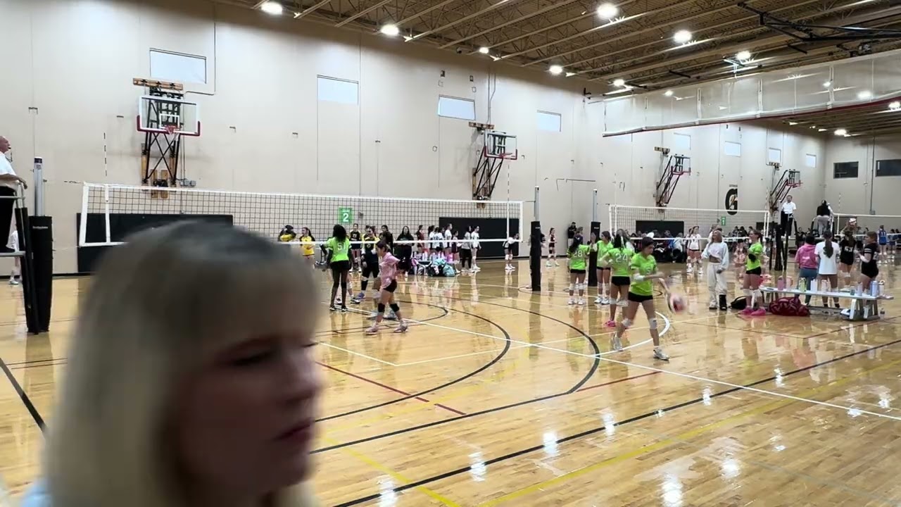 02/14/2026 - Cyclones 14G vs. Starz 14 Black - Set 2