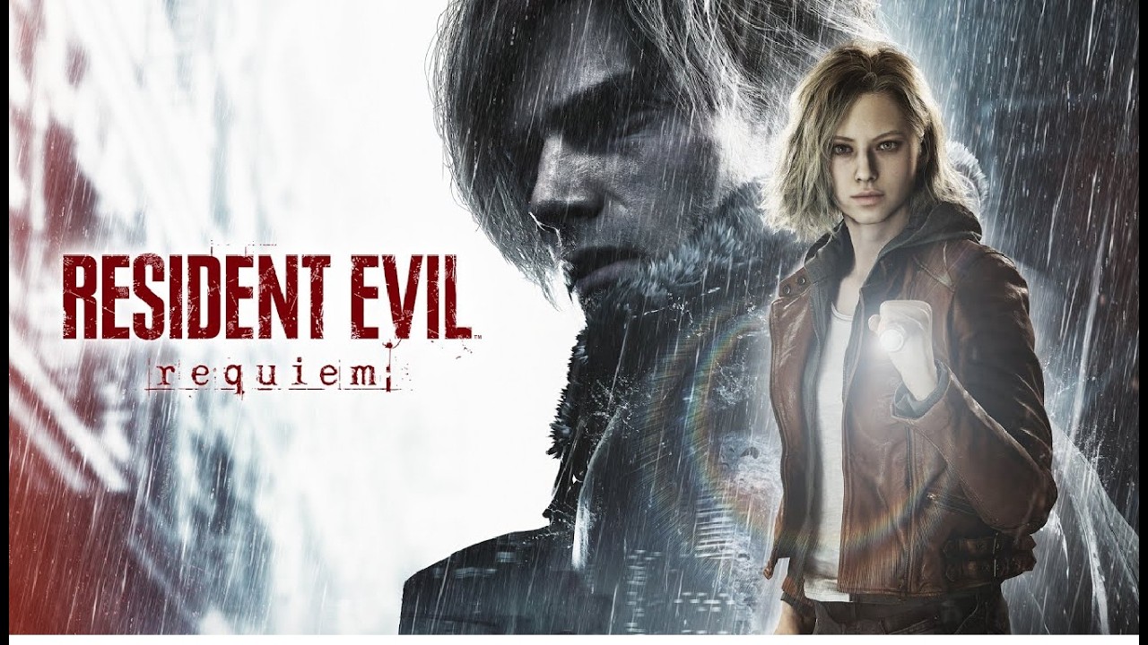 RESIDENT EVIL  REQUIEM - Прохождение #2