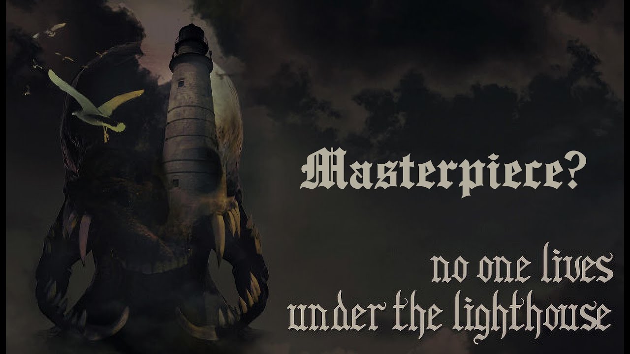 Why does NO ONE talk about: No One Lives Under the Lighthouse
