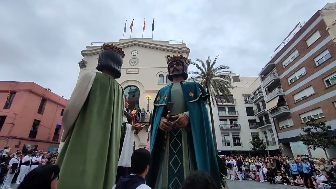 Gegants de Badalona