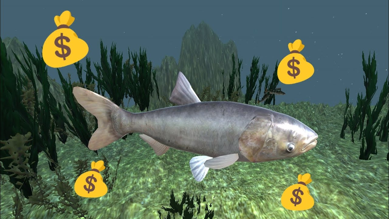 ФАРМ ЗОЛОТО лёгкий путь||Ultimate Fishing simulator||