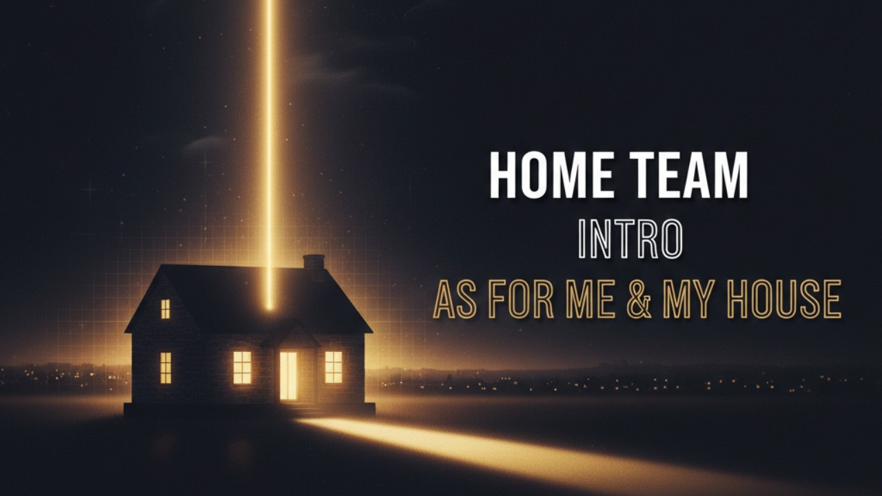 The HOME TEAM (2026 Vision)